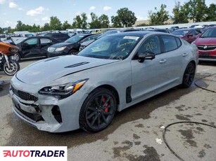 Kia Stinger 3.0 benzyna 2023r. (BRIDGETON)