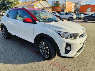 Kia Stonic 1,4 Pierwszy właściciel, 2018, ASO