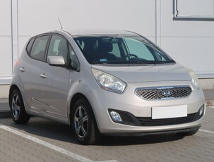 Kia Venga , Salon Polska, Serwis ASO, Klimatronic ,Bezkolizyjny,