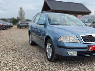 Škoda Octavia 1.6 Mpi climatronic zarejestrowana II (2004-2013)