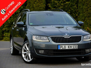 Škoda Octavia 2.0TDI(150KM) DSG bi-Xenon Skóry Ledy Navi Columbus el.klapa…