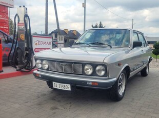 Kultowy Fiat 132 2000 do sprzedania w odpowiednie ręce