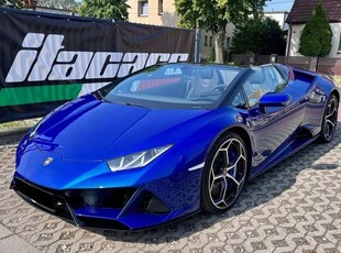 Lamborghini Huracan Spyder Facelifting 5.2 V10 640KM 2021