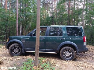 Land Rover Discovery IV 2.7D V6 S