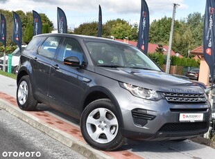 Land Rover Discovery Sport 2.0 D150 SE