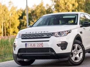 Land Rover Discovery Sport SUV 2.0 eD4 150KM 2016