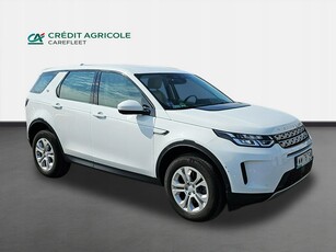 Land Rover Discovery Sport SUV Facelifting 2.0 D I4 180KM 2020