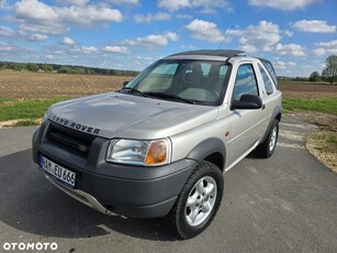 Land Rover Freelander 1.8