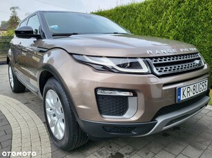 Land Rover Range Rover Evoque 2.0TD4 SE Dynamic