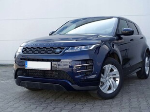 Land Rover Range Rover Evoque II SUV 2.0 Si4 200KM 2022