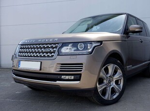 Land Rover Range Rover IV 2015