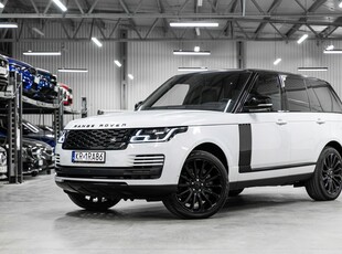 Land Rover Range Rover IV SUV SWB Facelifting 4.4 SDV8 339KM 2020