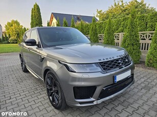 Land Rover Range Rover Sport P400e Hybrid HSE Dynamic Stealth