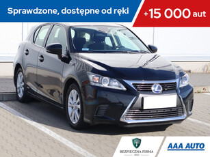 Lexus CT Hatchback 5d Facelifting 200h 136KM 2015