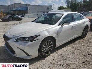 Lexus ES 3.0 benzyna 2021r. (OPA LOCKA)