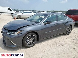 Lexus ES 3.0 benzyna 2023r. (HOUSTON)