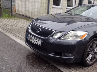 lexus gs450h,pełna opcja,okazja