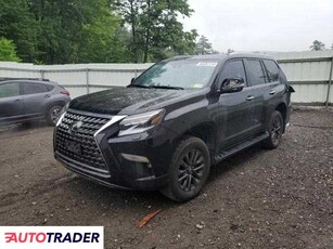 Lexus GX 470 4.0 benzyna 2021r. (CENTER RUTLAND)