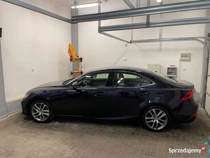 Lexus IS 200t 2016r.