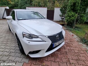 Lexus IS 200t Comfort