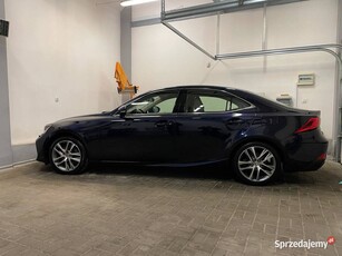 Lexus IS 200t Salon Polska