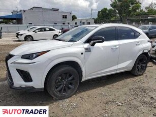 Lexus NX 2.0 benzyna 2021r. (OPA LOCKA)