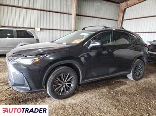 Lexus NX 2.0 benzyna 2023r. (HOUSTON)