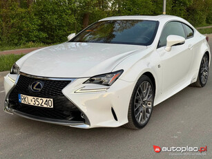 Lexus RC