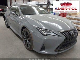 Lexus RC 2023