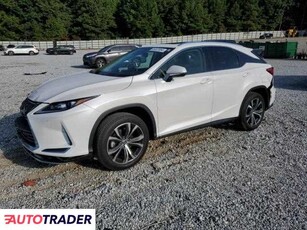 Lexus RX 3.0 benzyna 2020r. (GAINESVILLE)