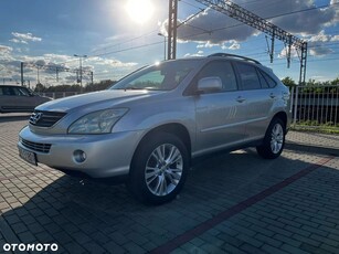 Lexus RX 400h Prestige