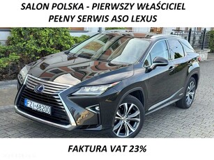 Lexus RX 450h Elegance