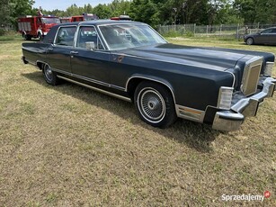 Lincoln Continental Collector's series