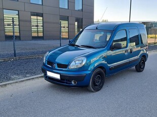 LPG Renault Kangoo LIFT 1.2 GAZ 2004r Klima Nowa Belka HAK Polecam