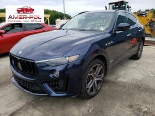 Maserati Levante 2021