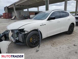 Maserati Pozostałe 3.0 benzyna 2022r. (WEST PALM BEACH)