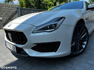 Maserati Quattroporte S Q4