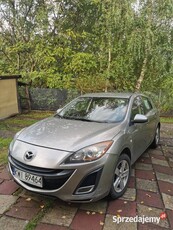 Mazda 3 Benzyna + LPG