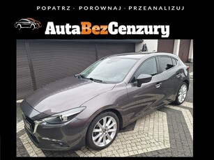 Mazda 3 III 2.0i 120 KMSports-Line 2.0 SKYACTIV-G Automat