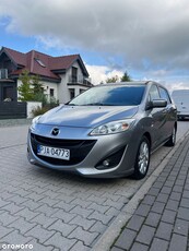 Mazda 5 1.6 CD Navi +