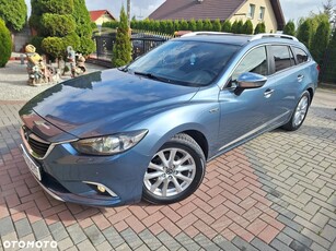 Mazda 6 2.0 Exclusive-Line