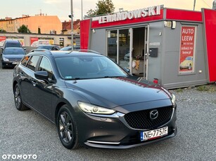 Mazda 6 2.0 SkyEnergy