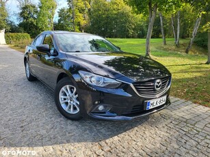 Mazda 6 2.0 SkyMotion