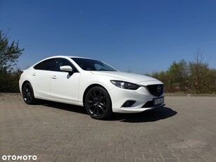 Mazda 6 2.0 Skypassion I-ELoop