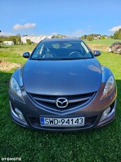 Mazda 6 2.2 CD Sport