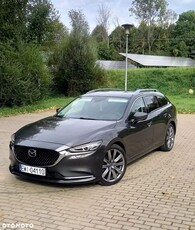 Mazda 6 2.5 SkyPassion