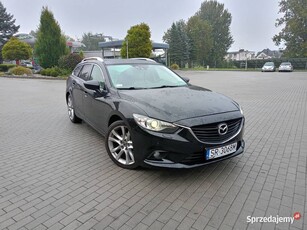 Mazda 6 gj 2.0. 165 km Krajowy,bezwypadkowy