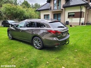 Mazda 6 Kombi SKYACTIV-G 165 Exclusive-Line