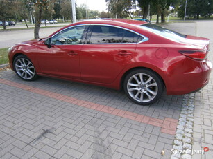 Mazda 6 Skyactiv - D 2.2 175 KM Polski Salon