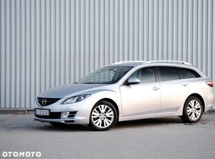 Mazda 6 Sport Kombi 2.0 CD DPF Dynamic